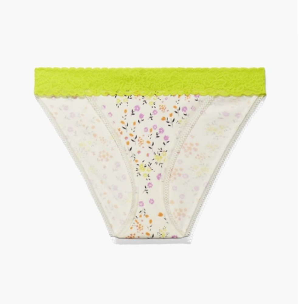 Savage X Fenty Cotton Essential Bikini Underwear